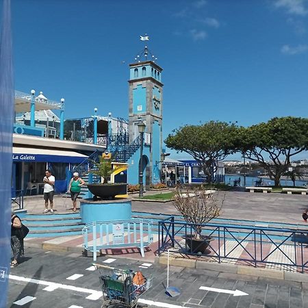 Apartamento Sol Y Mar I Las Galletas Εξωτερικό φωτογραφία