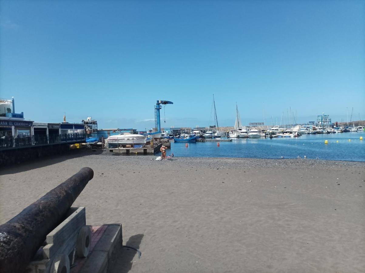 Apartamento Sol Y Mar I Las Galletas Εξωτερικό φωτογραφία