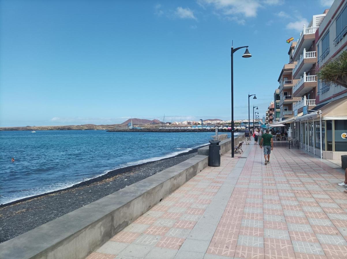 Apartamento Sol Y Mar I Las Galletas Εξωτερικό φωτογραφία