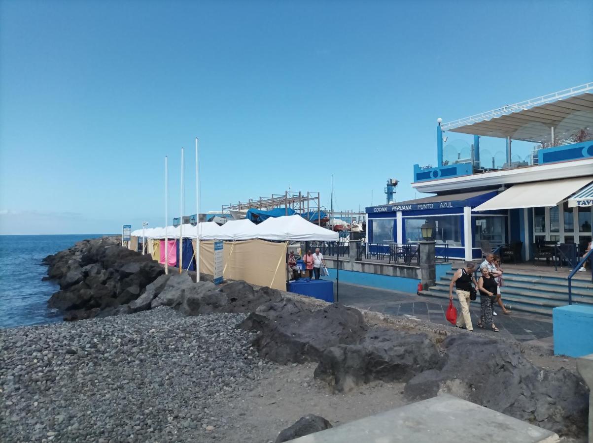 Apartamento Sol Y Mar I Las Galletas Εξωτερικό φωτογραφία