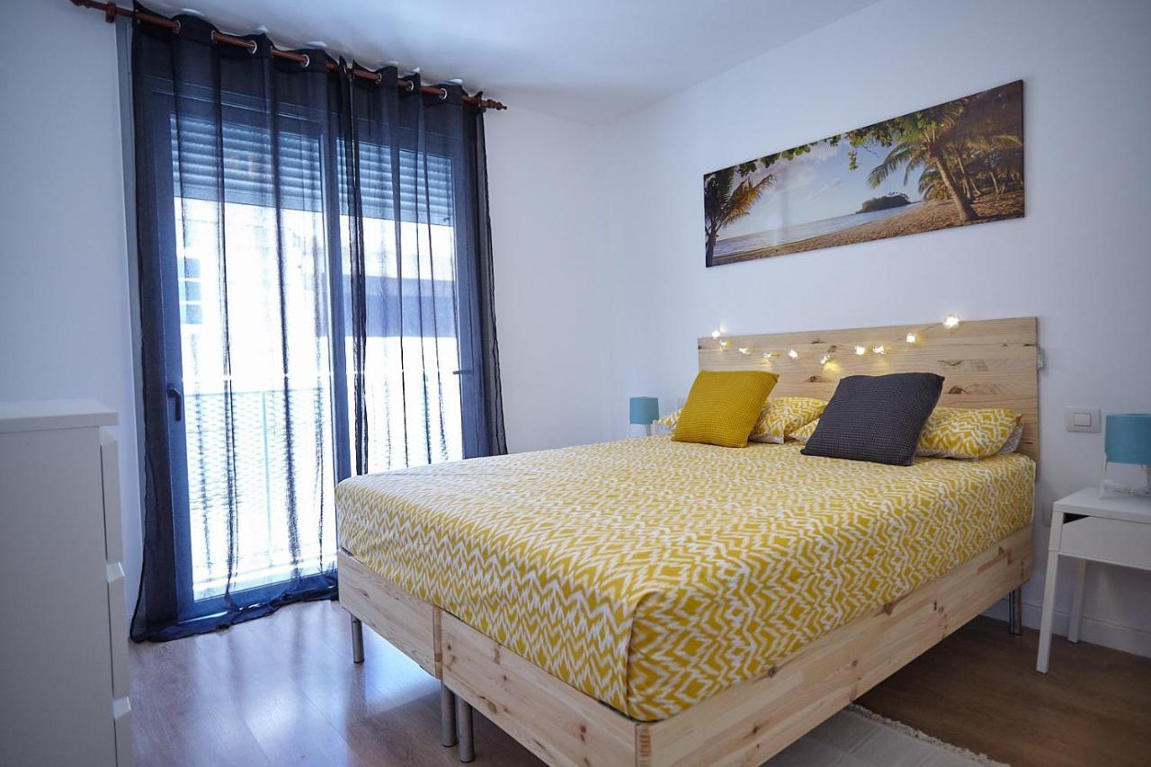 Apartamento Sol Y Mar I Las Galletas Εξωτερικό φωτογραφία