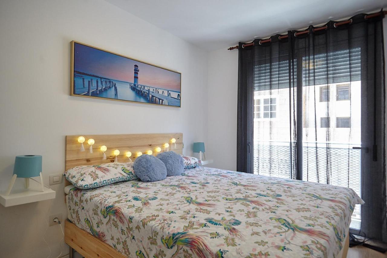 Apartamento Sol Y Mar I Las Galletas Εξωτερικό φωτογραφία