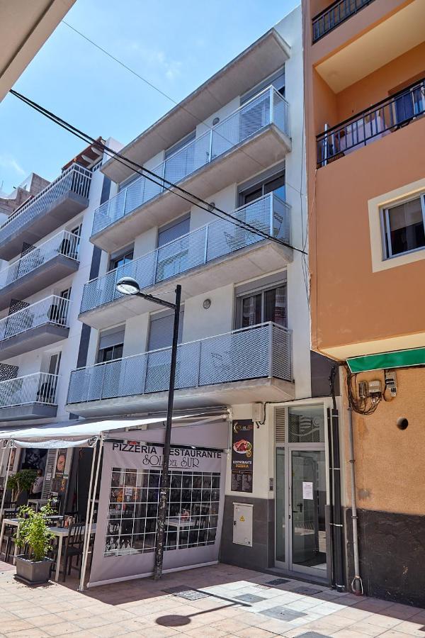 Apartamento Sol Y Mar I Las Galletas Εξωτερικό φωτογραφία