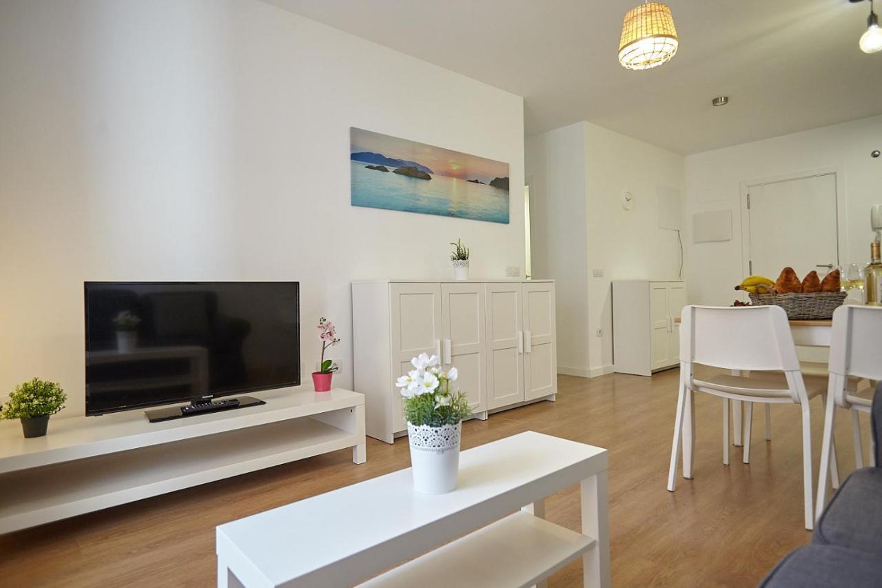 Apartamento Sol Y Mar I Las Galletas Εξωτερικό φωτογραφία