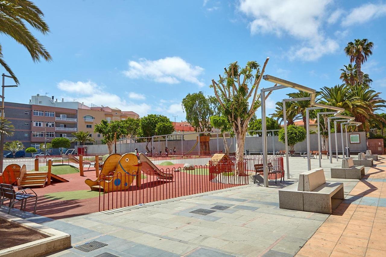 Apartamento Sol Y Mar I Las Galletas Εξωτερικό φωτογραφία