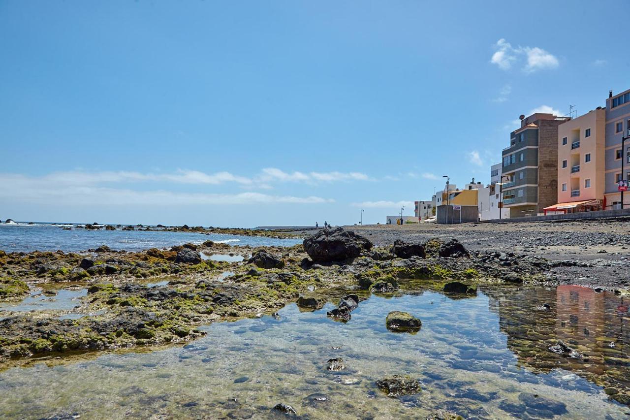 Apartamento Sol Y Mar I Las Galletas Εξωτερικό φωτογραφία