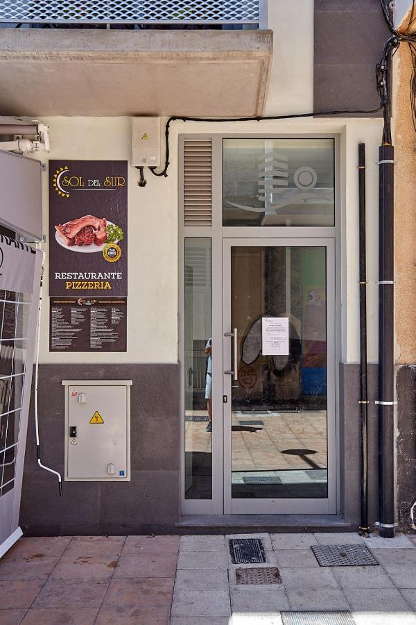 Apartamento Sol Y Mar I Las Galletas Εξωτερικό φωτογραφία